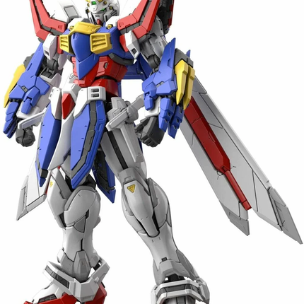 GOD Gundam Model Kit RG Real Grade 1/144 Bandai