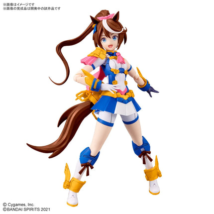 Uma Musume 30MS Tokai Teio Model Kit