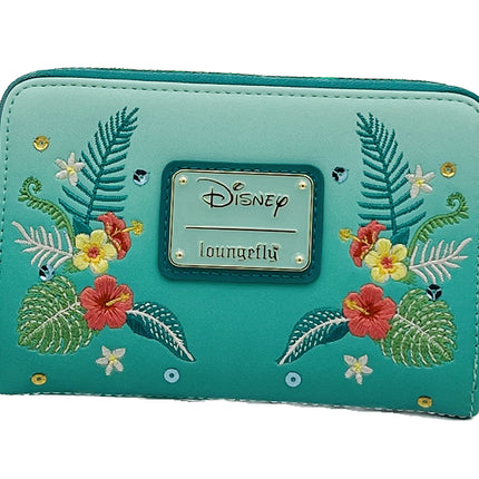 Moana Oceania Vaiana Window - Wallet LoungeFly  Disney