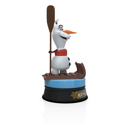 Frozen Mini Diorama Stage Statues 6-pack Olaf Presents 12 cm