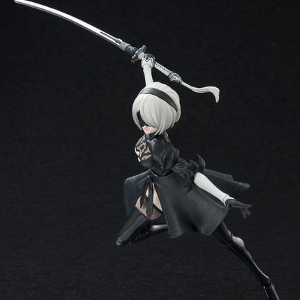 2B NieR: Automata S.H. Figuarts Action Figure 15 cm