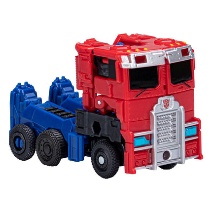 Optimus Prime and Lionblade Action Figure Beast Alliance Combiner Transformers: Rise of the Beasts 13 cm