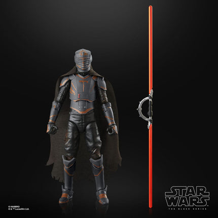 Marrok Star Wars: Ahsoka Black Series Action Figure 15 cm