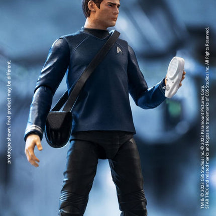 McCoy Star Trek 2009 Exquisite Mini Action Figure 1/18 10 cm