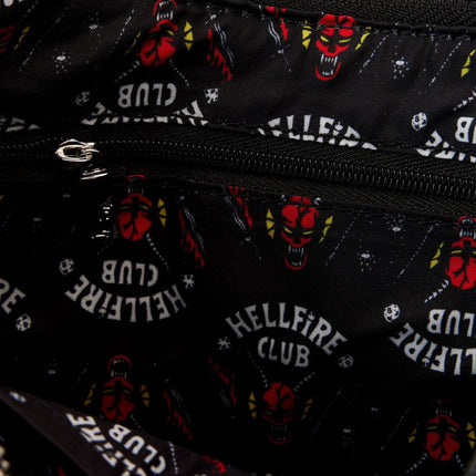 Stranger Things by Loungefly Crossbody Hellfire Club