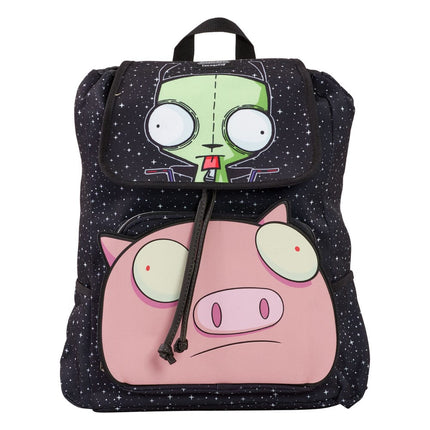 Invader Zim by Loungefly Backpack Gir & Pig