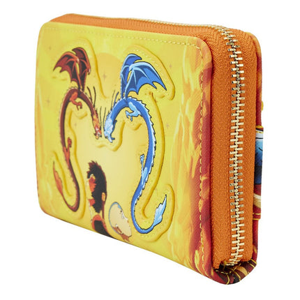 Avatar: The Last Airbender by Loungefly Wallet The Fire Dance