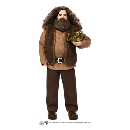 Rubeus Hagrid Harry Potter Fashion Doll 31 cm