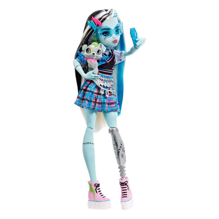 Frankie Stein Monster High Fashion Doll 25 cm