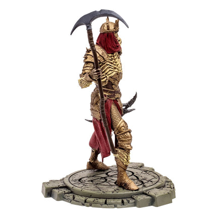 Summoner Necromancer (Epic) Diablo 4 Posed Figure 1/12 15 cm