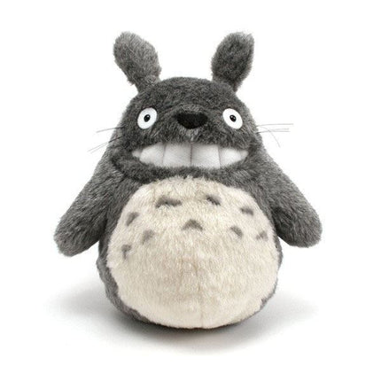 Smiling Totoro Studio Ghibli Plush Figure 25 cm