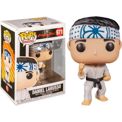 Cobra Kai POP! TV Vinyl Figure Daniel LaRusso 9 cm - 971