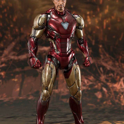 Iron Man Mk 85 (Final Battle) Avengers: Endgame SH Figuarts Figurka 16cm