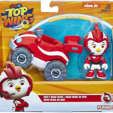 Top Wing Veicoli con Personaggio Articolato Removibile Hasbro (3948065521761)