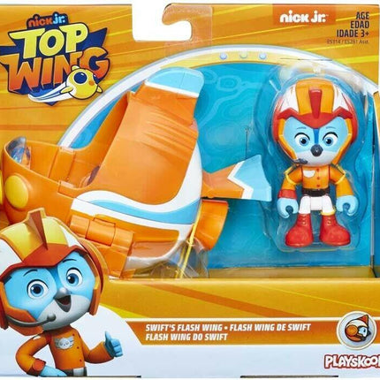 Top Wing Veicoli con Personaggio Articolato Removibile Hasbro (3948065521761)