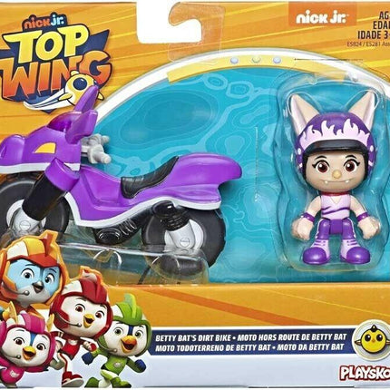 Top Wing Veicoli con Personaggio Articolato Removibile Hasbro (3948065521761)