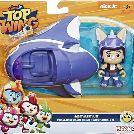 Top Wing Veicoli con Personaggio Articolato Removibile Hasbro (3948065521761)