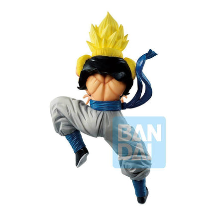 Super Saiyan Gogeta Rising Fighters Dragon Ball Super Ichibansho PCV Statua 18 cm