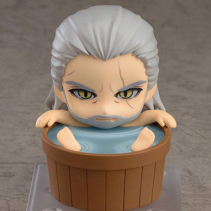 Wiedźmin 3 Dziki Gon Nendoroid Figurka Geralt 10cm