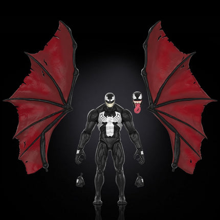 King in Black Marvel Legends Figurka 2-pak 2022 Marvel's Knull &amp; Venom 15 cm