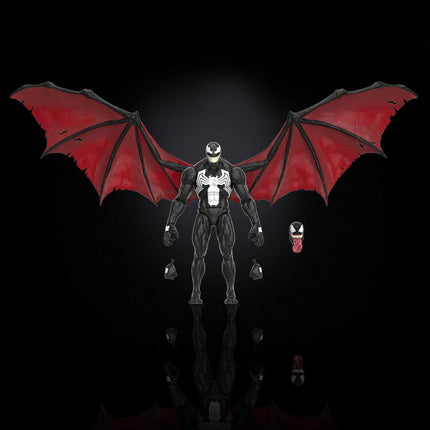 King in Black Marvel Legends Figurka 2-pak 2022 Marvel's Knull &amp; Venom 15 cm
