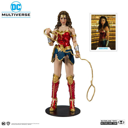 Figurka Wonder Woman 1984 18 cm McFarlane