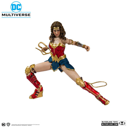 Figurka Wonder Woman 1984 18 cm McFarlane