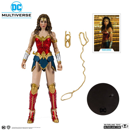 Figurka Wonder Woman 1984 18 cm McFarlane