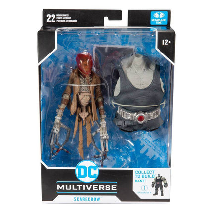 Figurka DC Multiverse 18 cm Figurka Bane'a