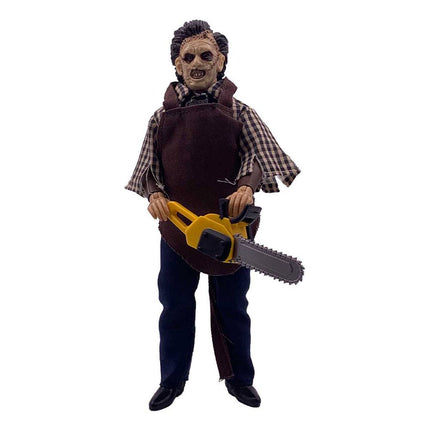 Leatherface Teksańska masakra piłą mechaniczną Figurka 20 cm