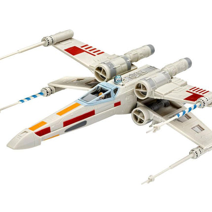 Star Wars Model Kit 1/57 X-wing Fighter 22cm