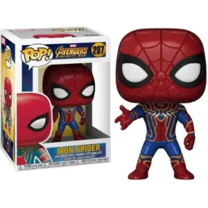 Funko POP Avengers – IRON SPIDER Figurka Kolekcjonerska