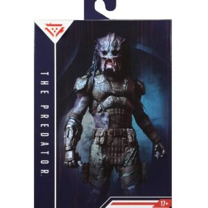 Emmisary Predator Deluxe Action Figure Alien Predator 2018 18Cm Neca