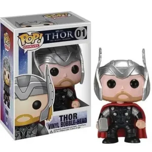 Funko POP Avengers – THOR Figurka Kolekcjonerska