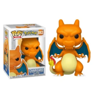 Funko POP Pokémon Charizard – Figurka Kolekcjonerska