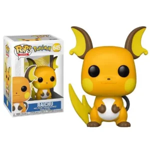 Funko POP Pokémon Raichu – Figurka Kolekcjonerska