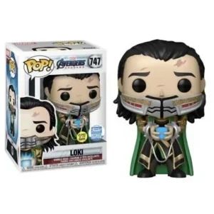 Funko POP Avengers – LOKI Figurka Kolekcjonerska