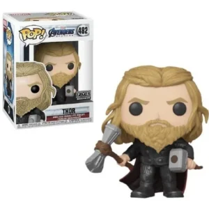 Funko POP Avengers – THOR Figurka Kolekcjonerska