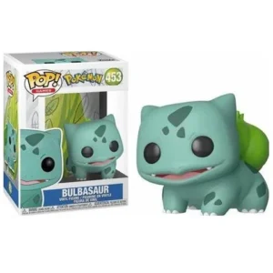 Funko POP Pokémon Bulbasaur – Figurka Kolekcjonerska