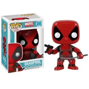 Funko POP Avengers – DEADPOOL Figurka Kolekcjonerska