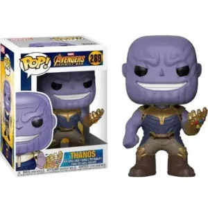 Funko POP Avengers – THANOS Figurka Kolekcjonerska