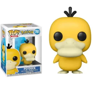 Funko POP Pokémon Psyduck– Figurka Kolekcjonerska