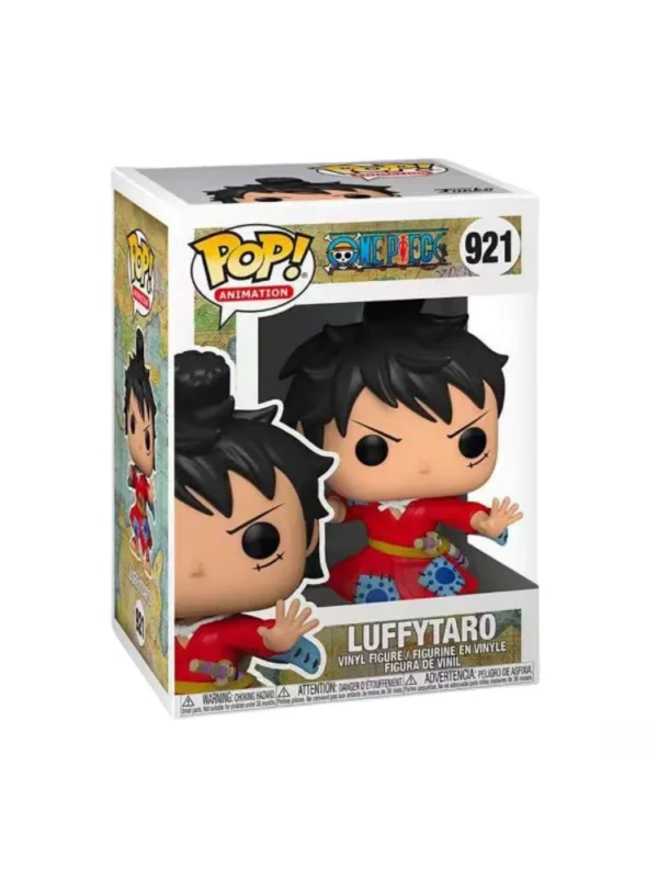 Funko Pop One Piece – Kimono Luffytaro