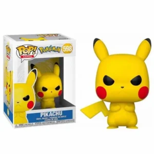 Funko POP Pokémon Pikachu – Figurka Kolekcjonerska