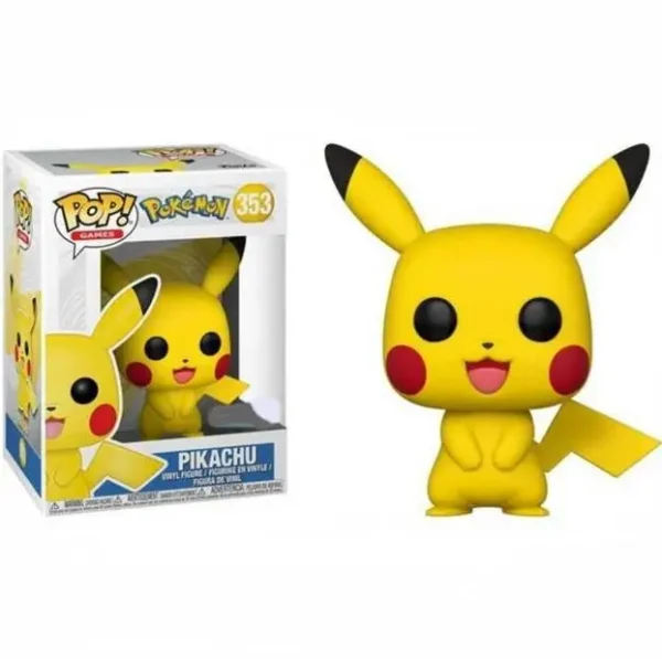 Funko POP Pokémon Pikachu – Figurka Kolekcjonerska