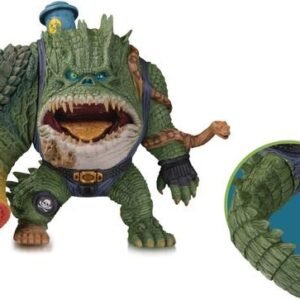 Killer Croc Dc Artists Alley Vinyl Figure By James Groman 18 Cm