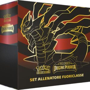 Pokemon Set Allenatore Fuoriclasse Spada E Scudo Origine Perduta It