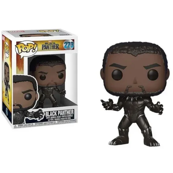 Funko POP Avengers –BLACK PANTHER Figurka Kolekcjonerska