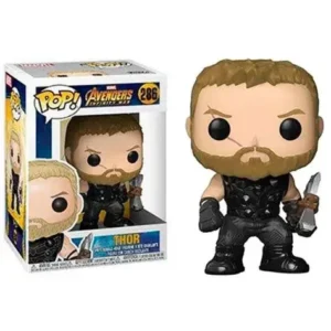 Funko POP Avengers – THOR Figurka Kolekcjonerska