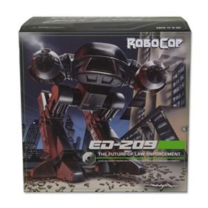 Ed 209 Robocop Action Figure Con Suoni 25 Cm Neca 42055